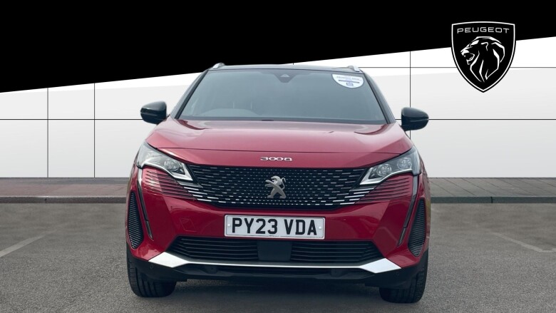 Peugeot 3008 1.2 PureTech GT 5dr EAT8 Petrol Estate